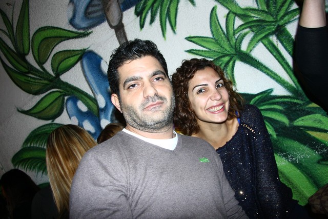 Hamra on Sunday Night 